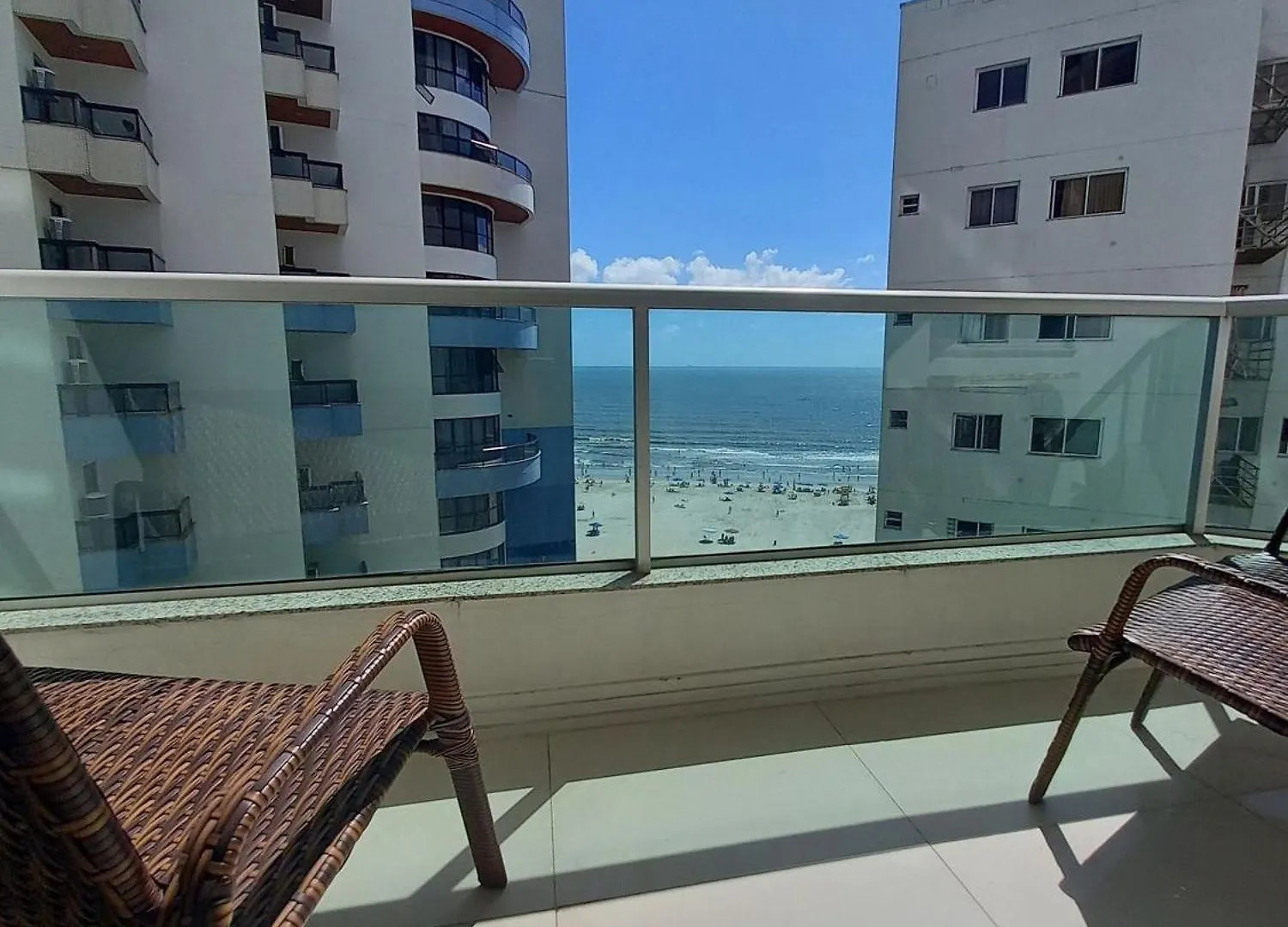 Magnifico Vista Mar - Ed Paris - Bal Camboriu/Sc Appartement Balneário Camboriú Brazilië
