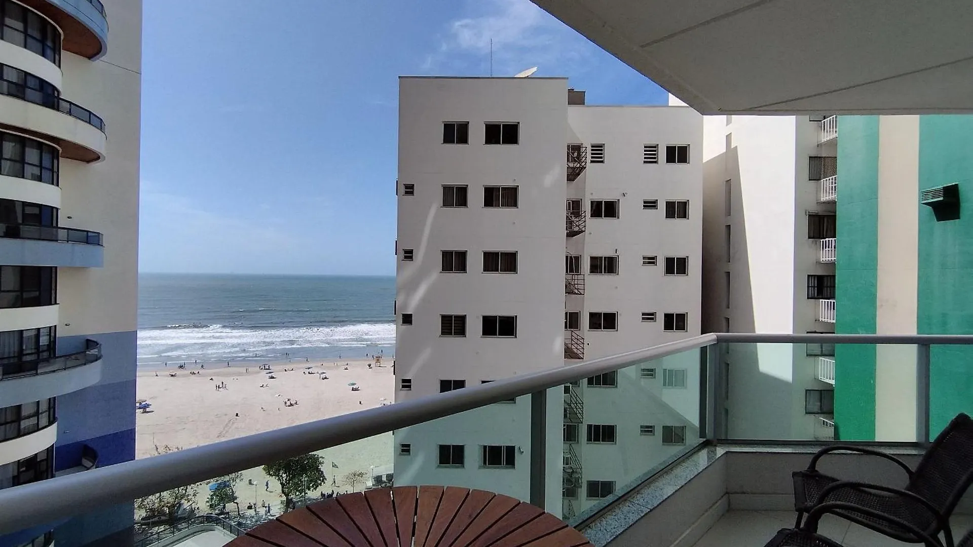 Magnifico Vista Mar - Ed Paris - Bal Camboriu/Sc Appartement Balneário Camboriú Brazilië