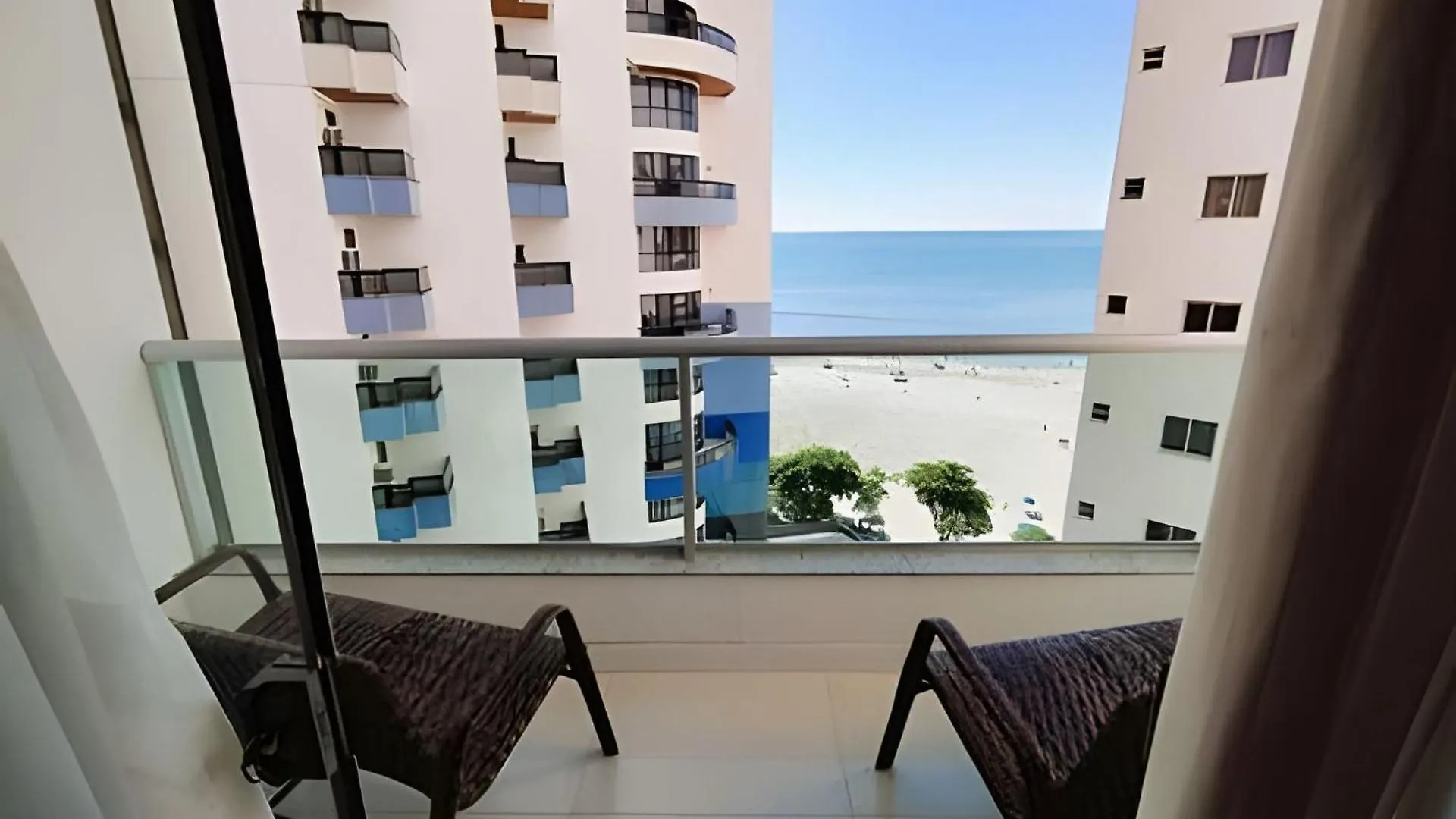 Magnifico Vista Mar - Ed Paris - Bal Camboriu/Sc Διαμέρισμα Balneário Camboriú
